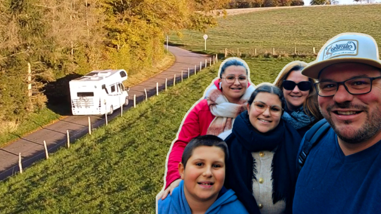 Nos aventures autour du monde - La Baud's Family