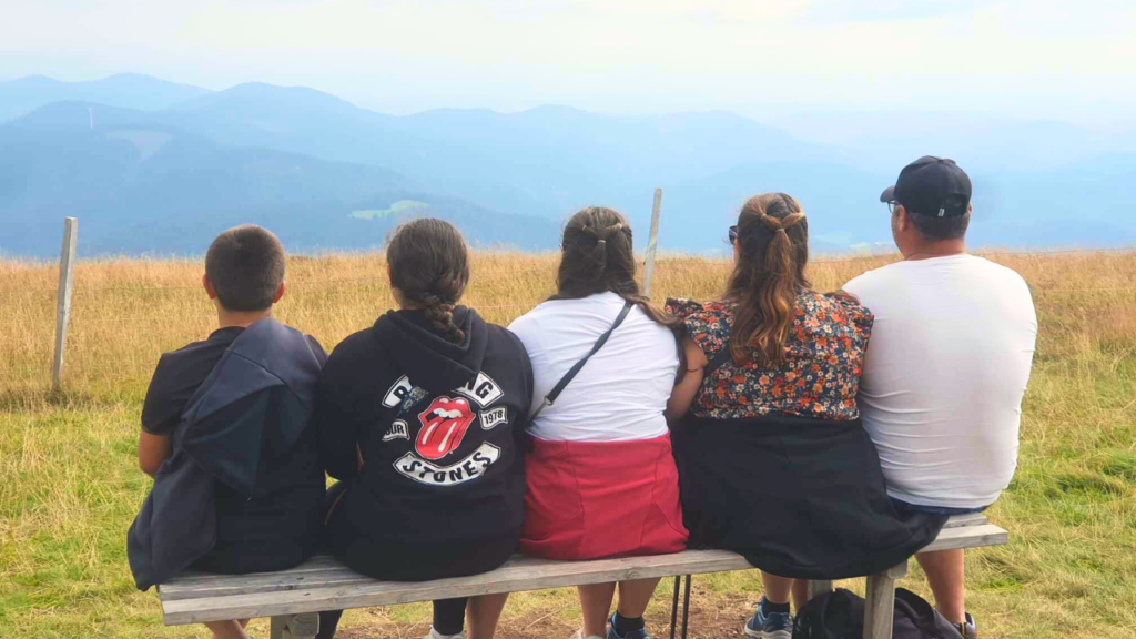 Nos aventures autour du monde une famille en voyage