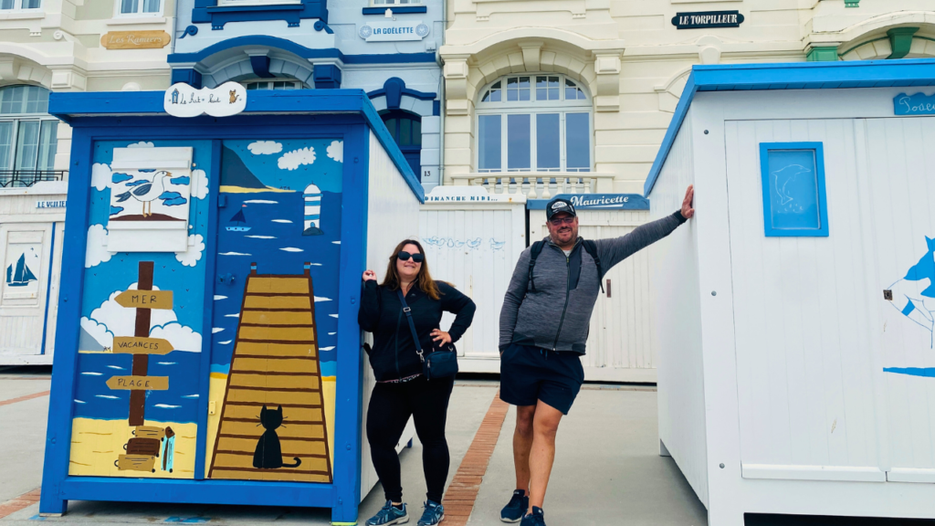Aventures autour du monde - balade à Wimereux