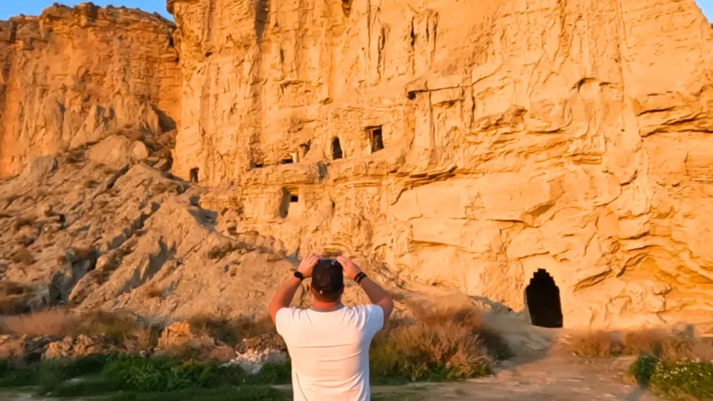 désert des bardenas en camping-car - où dormir au désert des Bardenas