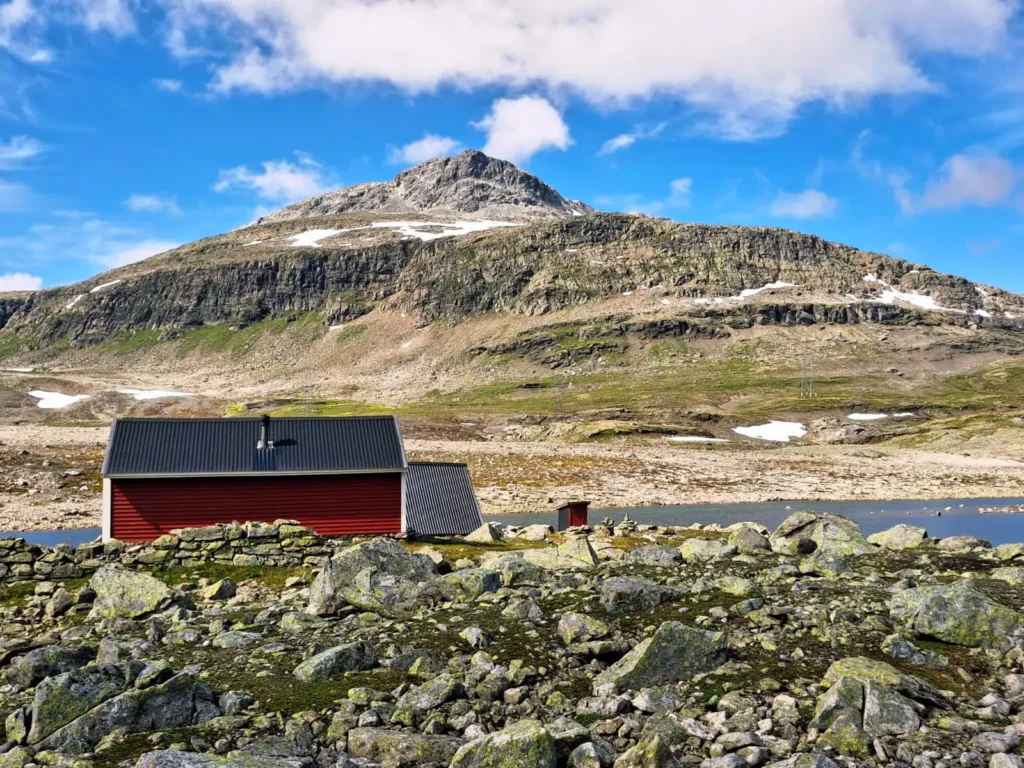 voyager en Norvège en camping-car route scénique